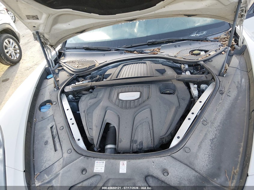 PORSCHE PANAMERA - zdjęcie 10