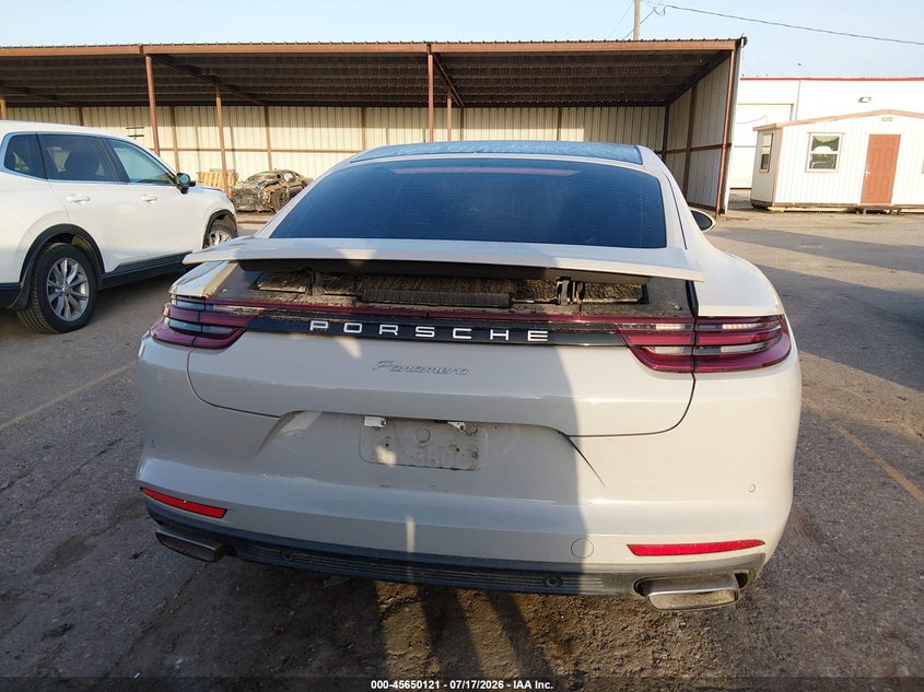 PORSCHE PANAMERA - zdjęcie 16