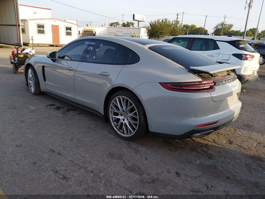 PORSCHE PANAMERA - zdjęcie 3