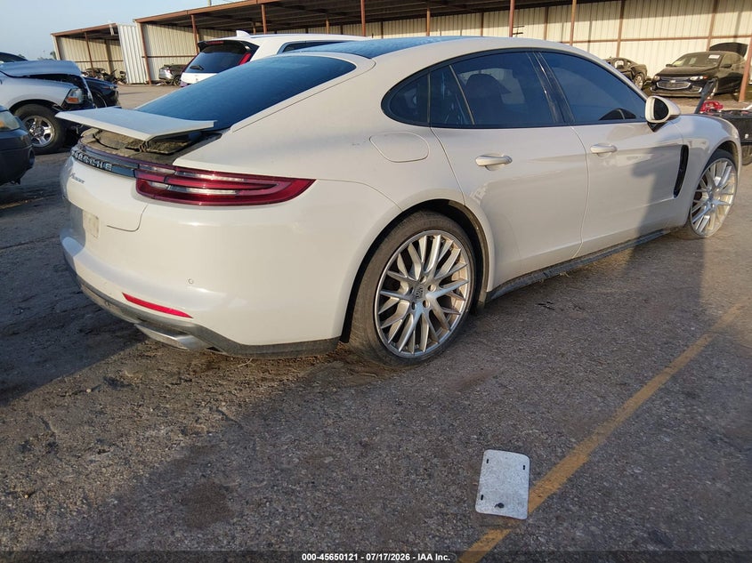 PORSCHE PANAMERA - zdjęcie 4