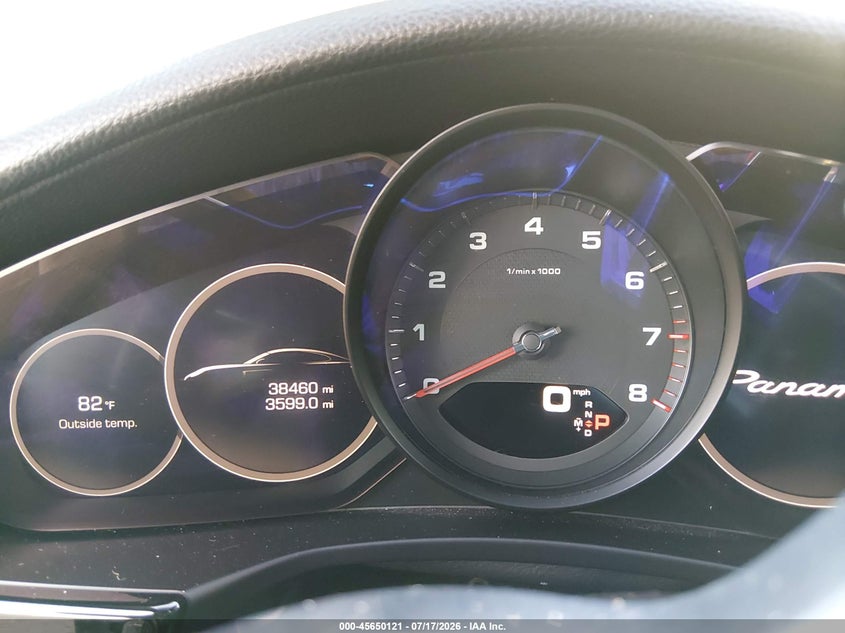 PORSCHE PANAMERA - zdjęcie 7
