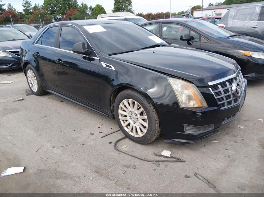 Vin: 1g6dg5e56c0110671, lot: 46148677, cadillac cts luxury 2012 img_1