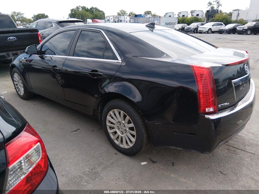 Vin: 1g6dg5e56c0110671, lot: 46148677, cadillac cts luxury 20123