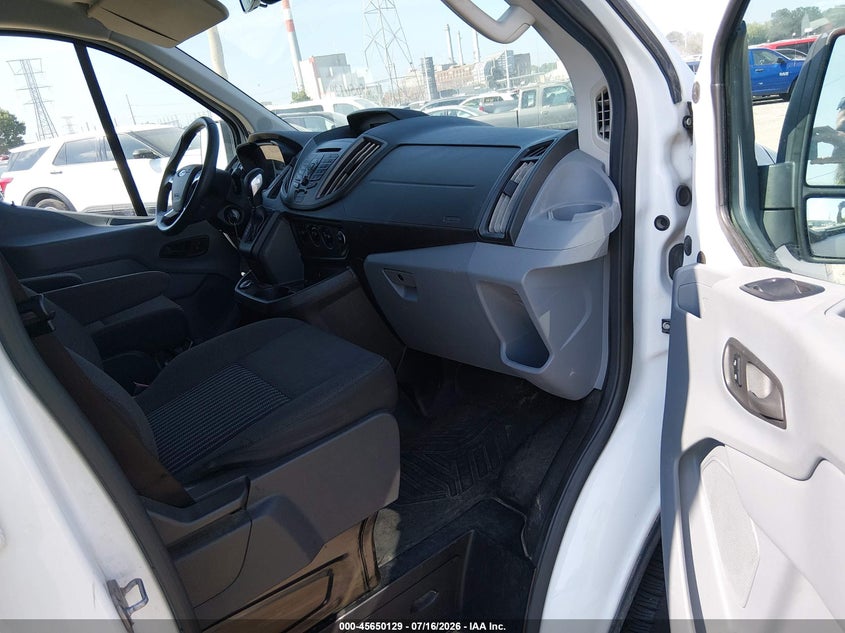 2018 FORD TRANSIT-350 auction photo 5
