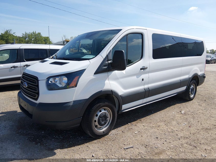 2018 FORD TRANSIT-350 auction photo 6