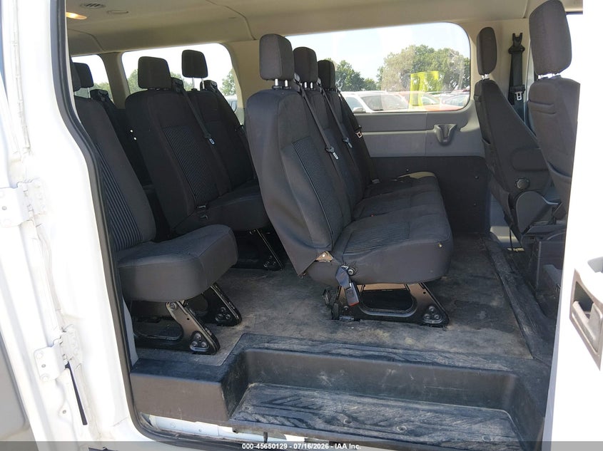2018 FORD TRANSIT-350 auction photo 8