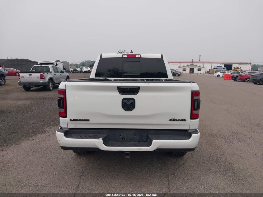 AtlanticExpress - Ram 1500