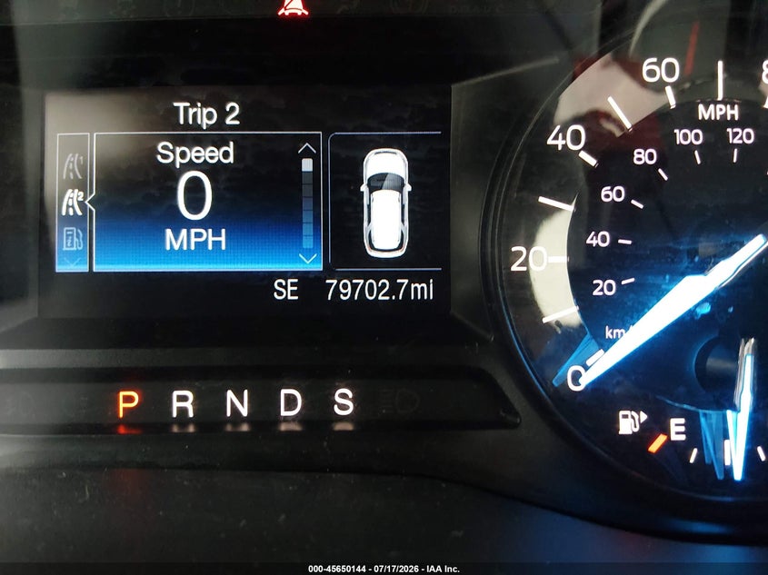 2018 FORD EXPLORER SPORT UTILITY VEHICLE 3.5L V-6 DOHC, VVT, 290HP