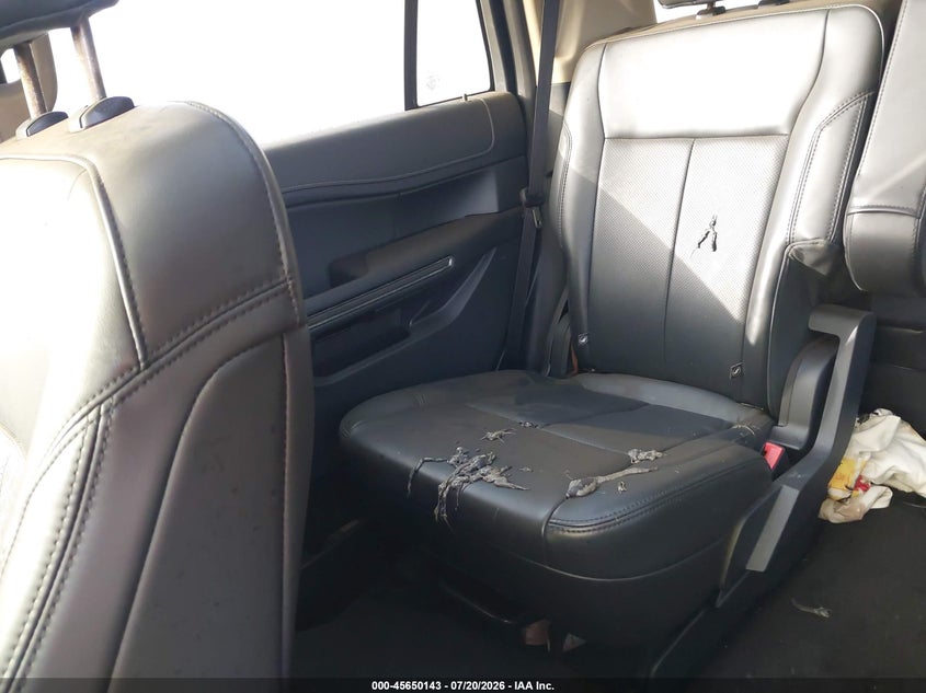 2022 Ford Expedition Xlt VIN: 1FMJU1JT4NEA61087 Lot: 45650143