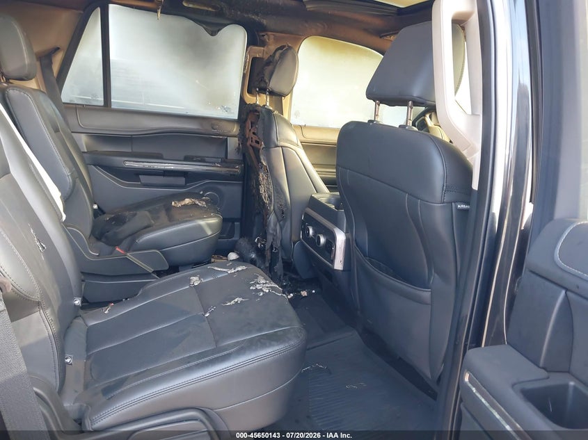 2022 Ford Expedition Xlt VIN: 1FMJU1JT4NEA61087 Lot: 45650143