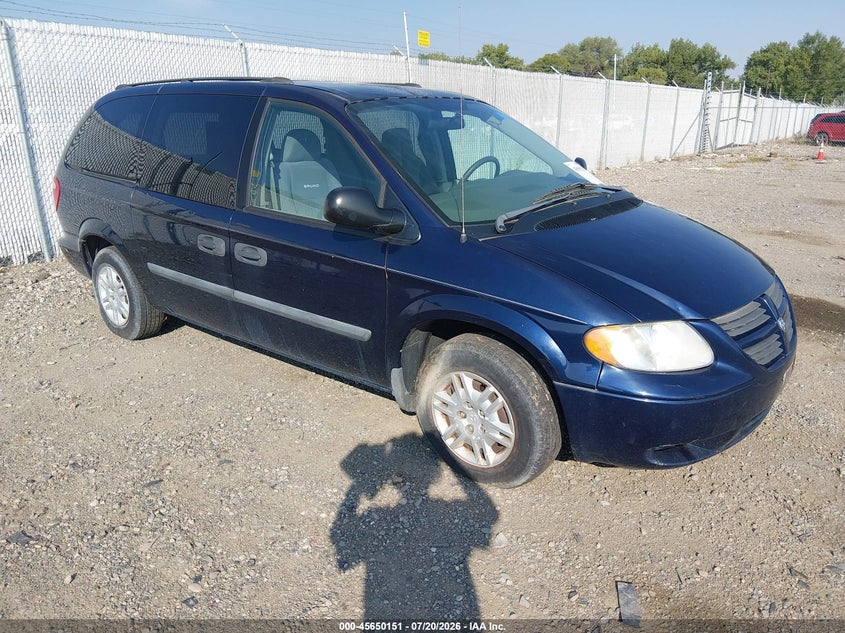2005 Dodge Caravan