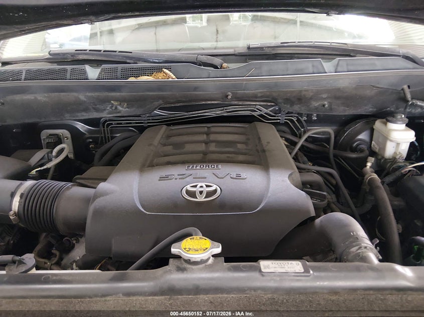 2015 Toyota Tundra 1794 5.7L V8 VIN: 5TFAW5F16FX455144 Lot: 45650152