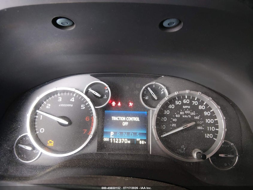 2015 Toyota Tundra 1794 5.7L V8 VIN: 5TFAW5F16FX455144 Lot: 45650152
