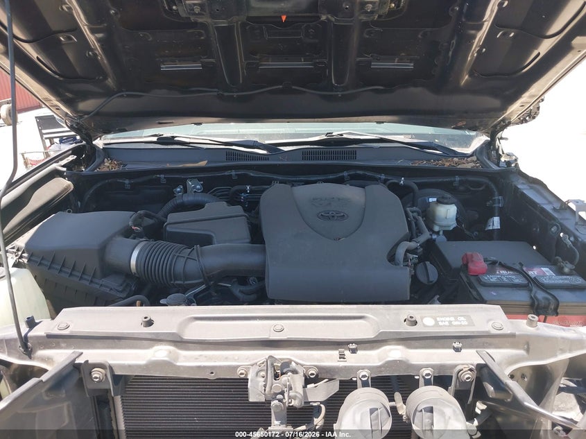 2017 Toyota Tacoma Trd Sport VIN: 3TMDZ5BN1HM023423 Lot: 45650172