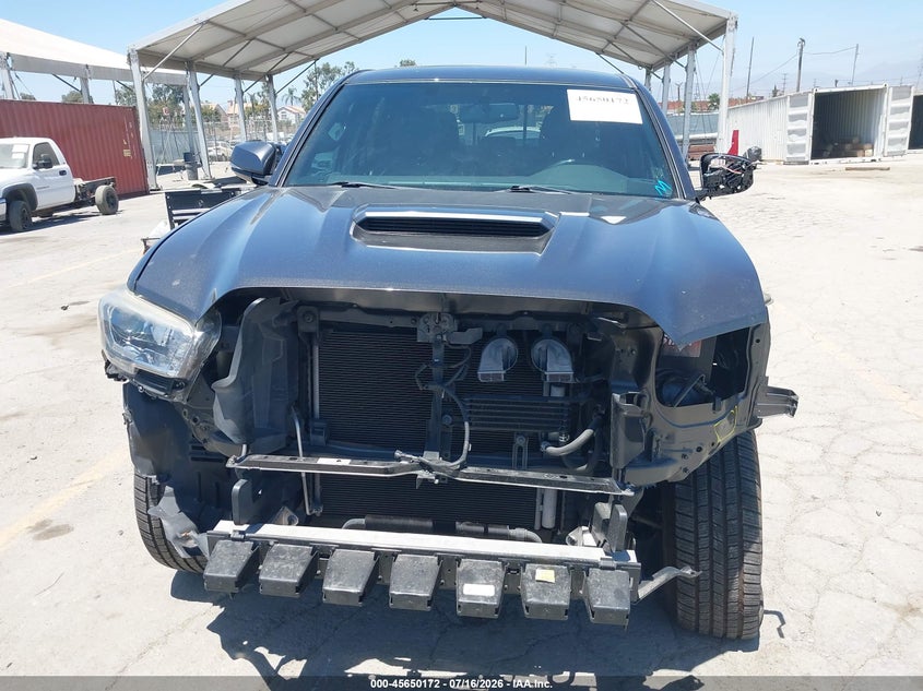 2017 Toyota Tacoma Trd Sport VIN: 3TMDZ5BN1HM023423 Lot: 45650172