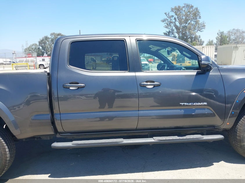 2017 Toyota Tacoma Trd Sport VIN: 3TMDZ5BN1HM023423 Lot: 45650172