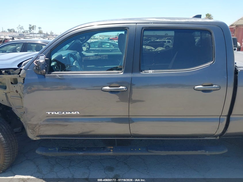 2017 Toyota Tacoma Trd Sport VIN: 3TMDZ5BN1HM023423 Lot: 45650172