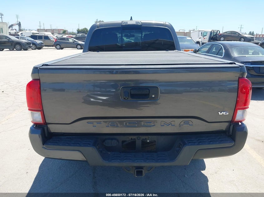 2017 Toyota Tacoma Trd Sport VIN: 3TMDZ5BN1HM023423 Lot: 45650172
