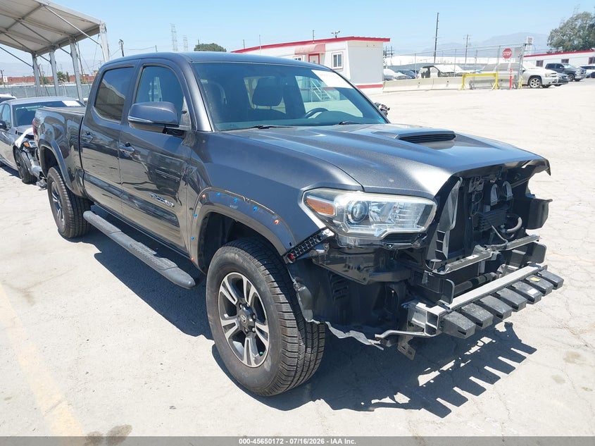 2017 Toyota Tacoma