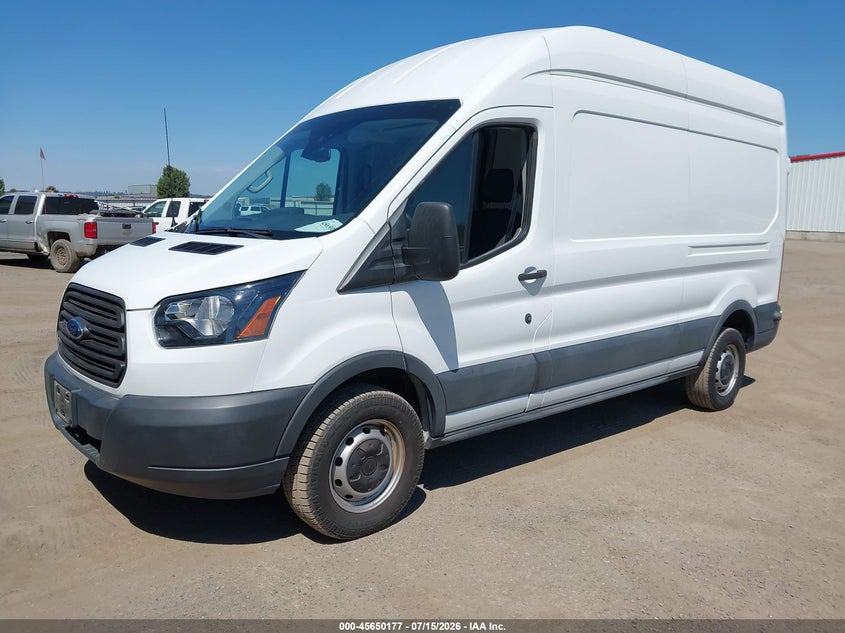 Vin: 1ftbw2xm0hkb28041, lot: 46148732, ford transit-350 20172
