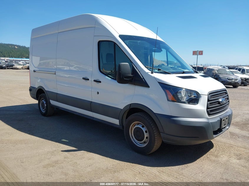 2017 Ford TRANSIT-350