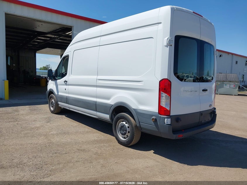 2017 FORD TRANSIT-350 auction photo 3