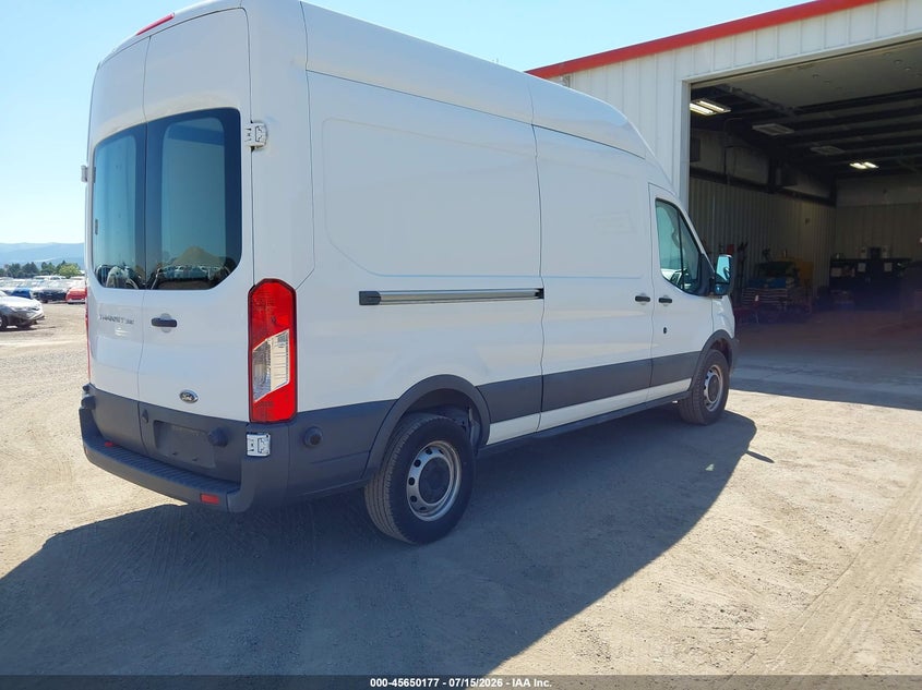 2017 FORD TRANSIT-350 auction photo 4