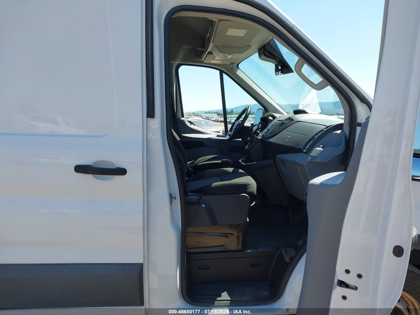 2017 FORD TRANSIT-350 auction photo 5