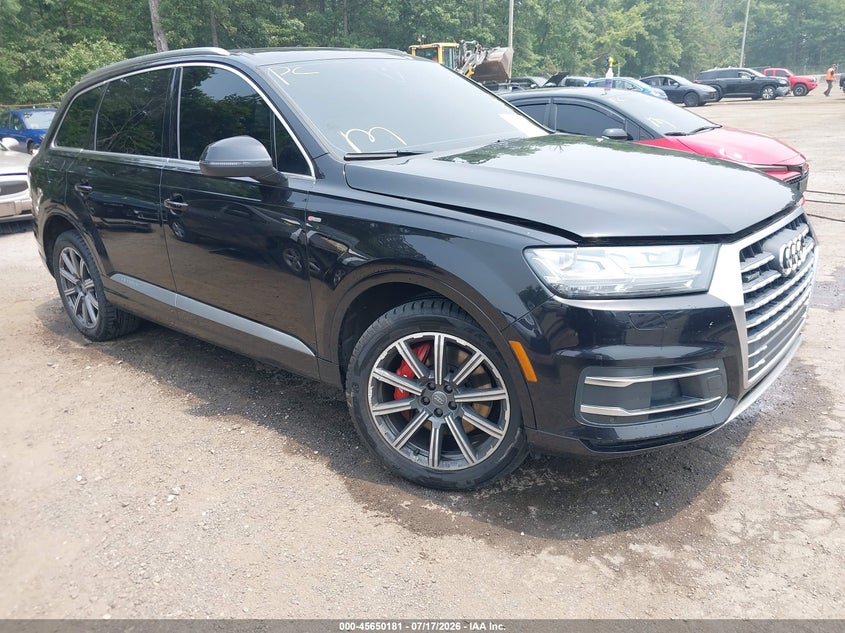 Vin: wa1labf77hd019962, lot: 46148736, audi q7 3.0t premium 2017 img_1