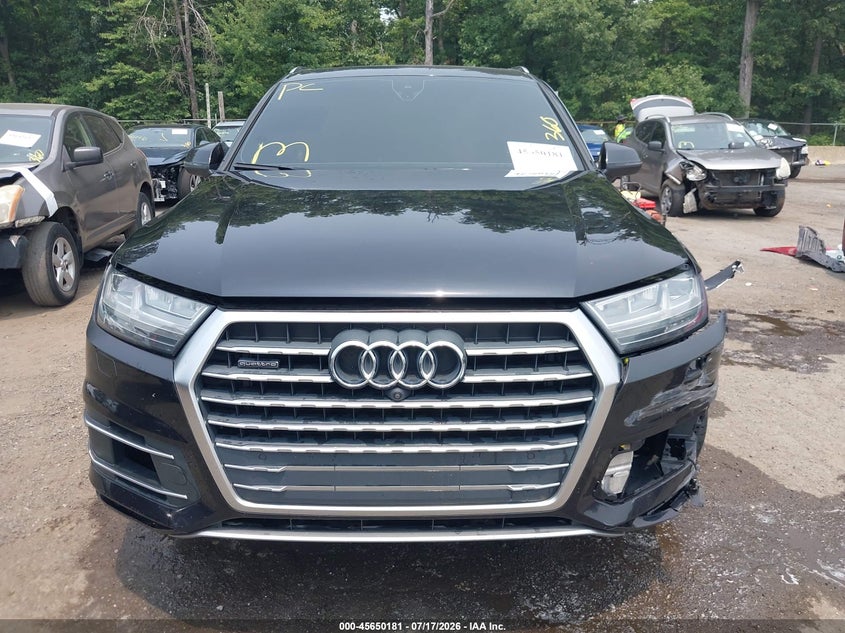 AUDI Q7 - zdjęcie 12