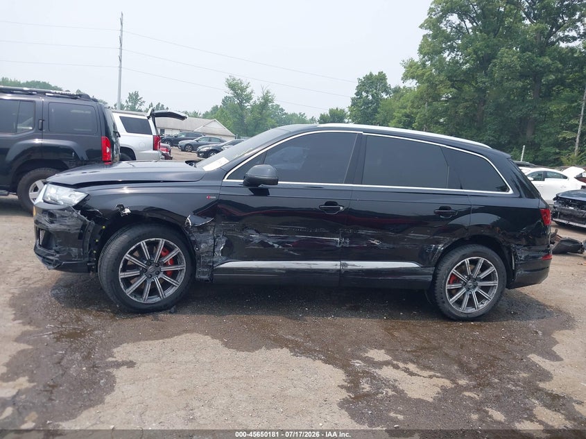 AUDI Q7 - zdjęcie 14