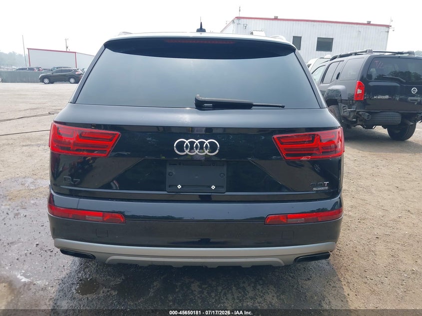 AUDI Q7 - zdjęcie 16