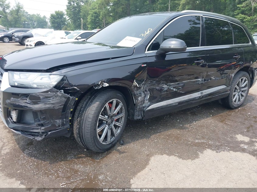 AUDI Q7 - zdjęcie 6