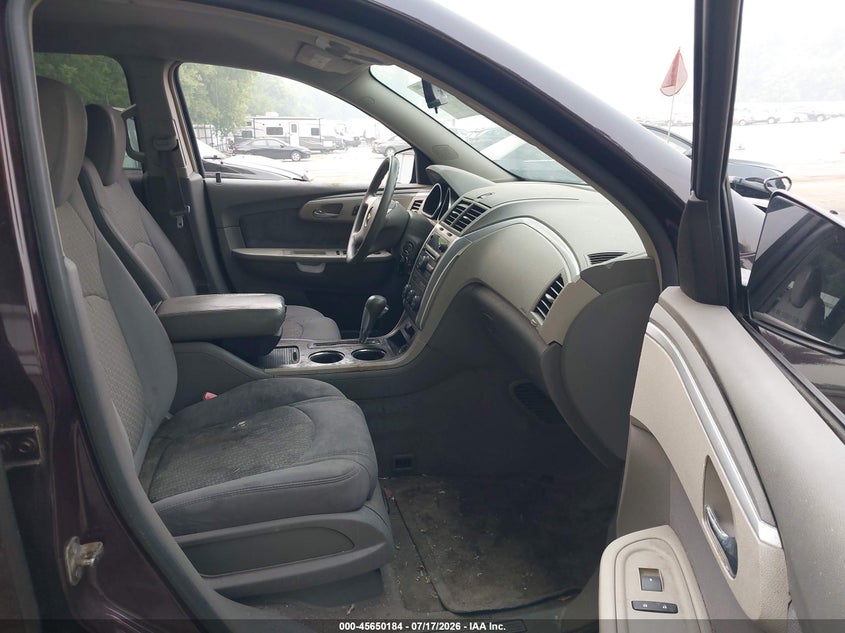 AtlanticExpress - Chevrolet Traverse