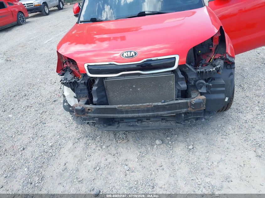 2015 KIA SOUL auction photo 6