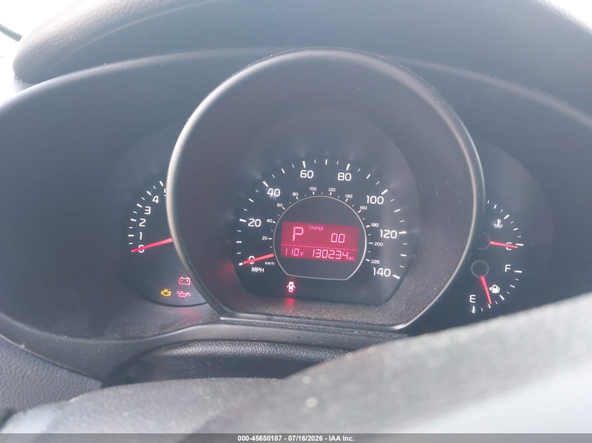 2015 KIA SOUL auction photo 7