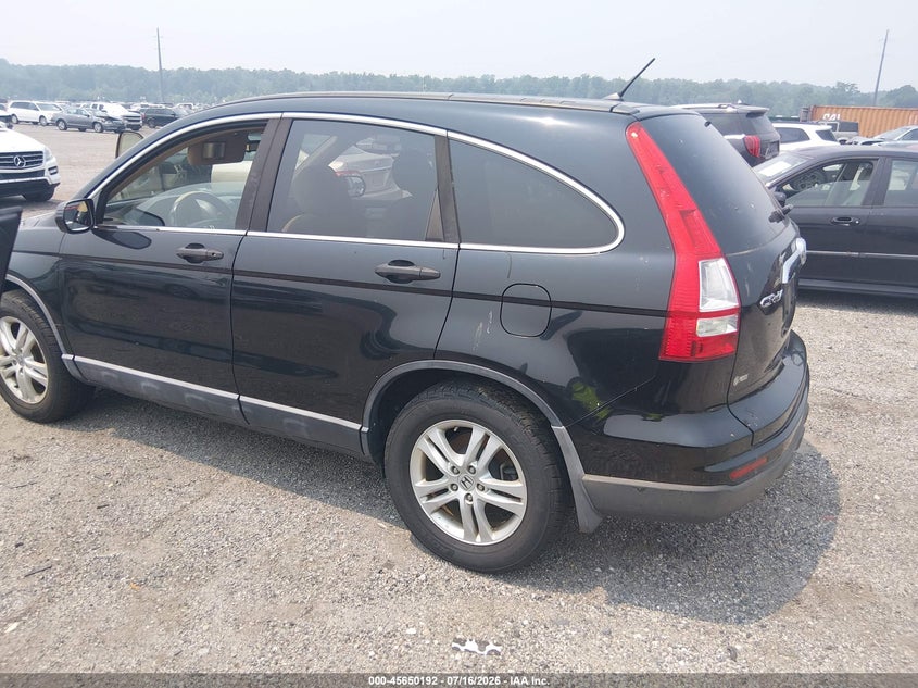 AtlanticExpress - Honda CR-V