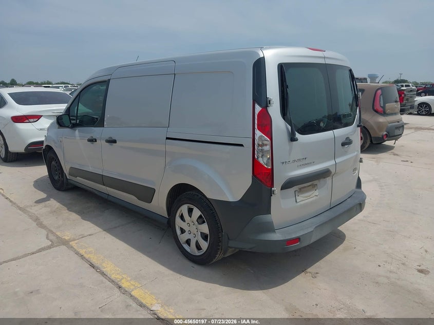 Vin: nm0ls7e70g1274838, lot: 46148752, ford transit connect xl 20163