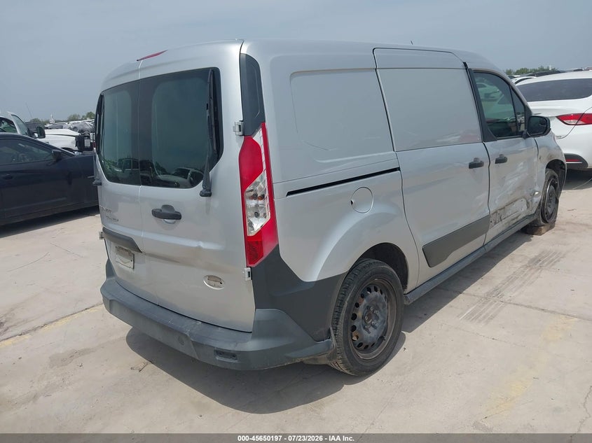 Vin: nm0ls7e70g1274838, lot: 46148752, ford transit connect xl 20164