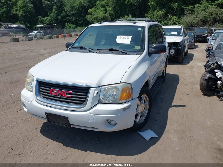 2005 Gmc Envoy Slt 1GKDT13S852129390 photo 1