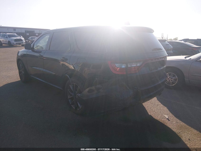 Vin: 1c4sdjct2fc800539, lot: 46148760, dodge durango r/t 20153