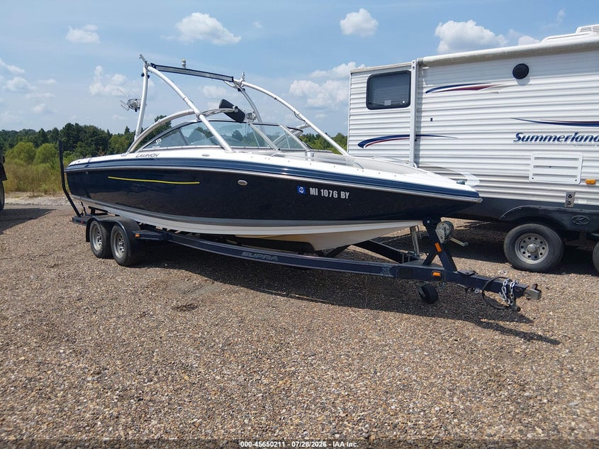 2005 SUPRA 24 SSV auction photo 1