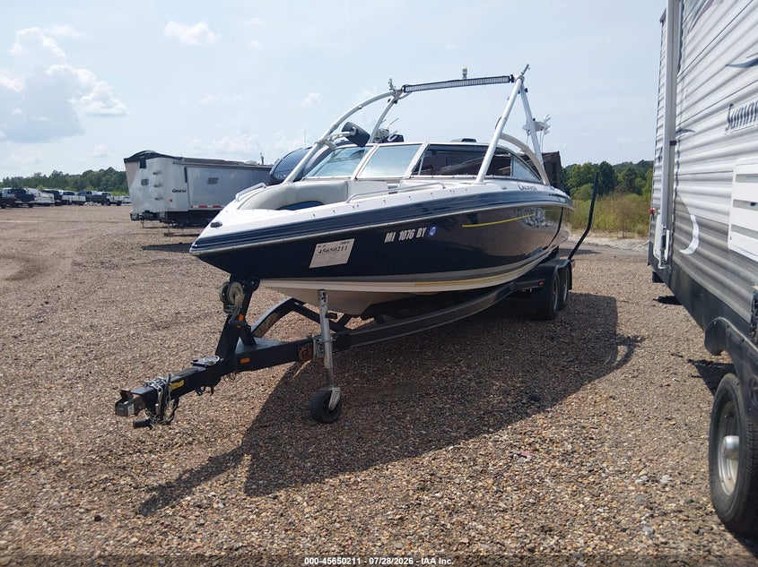 2005 SUPRA 24 SSV auction photo 2