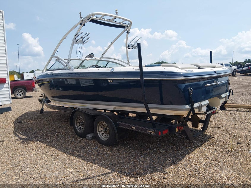 2005 SUPRA 24 SSV auction photo 3