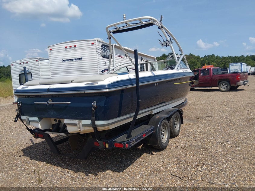 2005 SUPRA 24 SSV auction photo 4