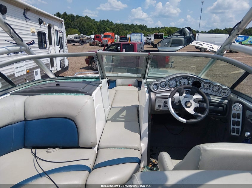 2005 SUPRA 24 SSV auction photo 5