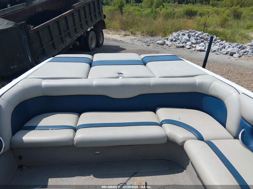2005 SUPRA 24 SSV auction photo 8