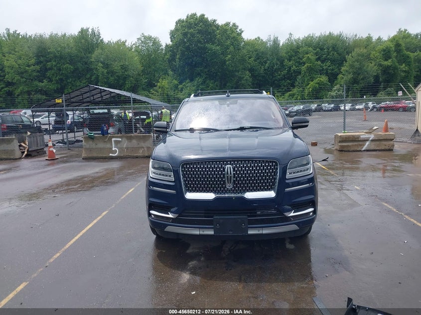 2018 Lincoln Navigator Reserve VIN: 5LMJJ2LT5JEL13755 Lot: 45650212
