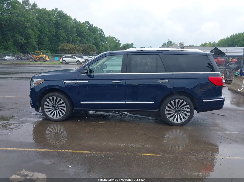 2018 Lincoln Navigator Reserve VIN: 5LMJJ2LT5JEL13755 Lot: 45650212