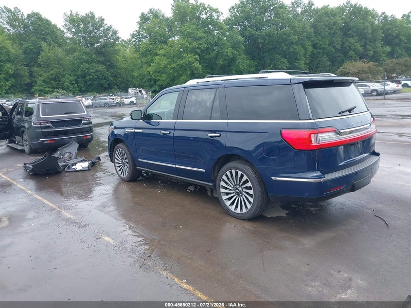 2018 LINCOLN NAVIGATOR auction photo 3